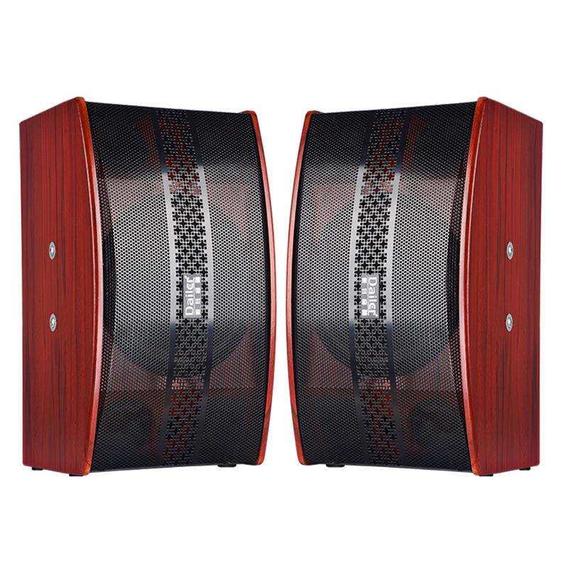 家庭ktv音响套装全套点歌触摸屏一体机卡拉OK功放家用K歌110/220V