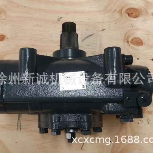 徐工XCMG轮式汽车起重机吊车方向机QY25K 转向器总成803000654