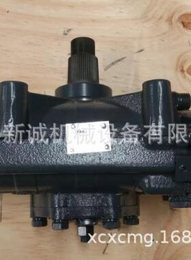 徐工XCMG轮式汽车起重机吊车方向机QY25K 转向器总成803000654