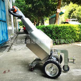 电动牵引车行李物架电动牵货引搬运车运输搬运YXJ设备 ML010步行式
