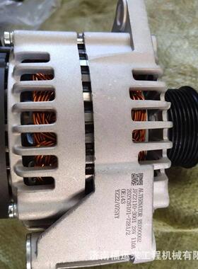 202V26101-7281重汽曼MC13 T7H汕德卡交流发电机发电机总成