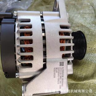 202V26101 T7H汕德卡交流发电机发电机总成 7281重汽曼MC13