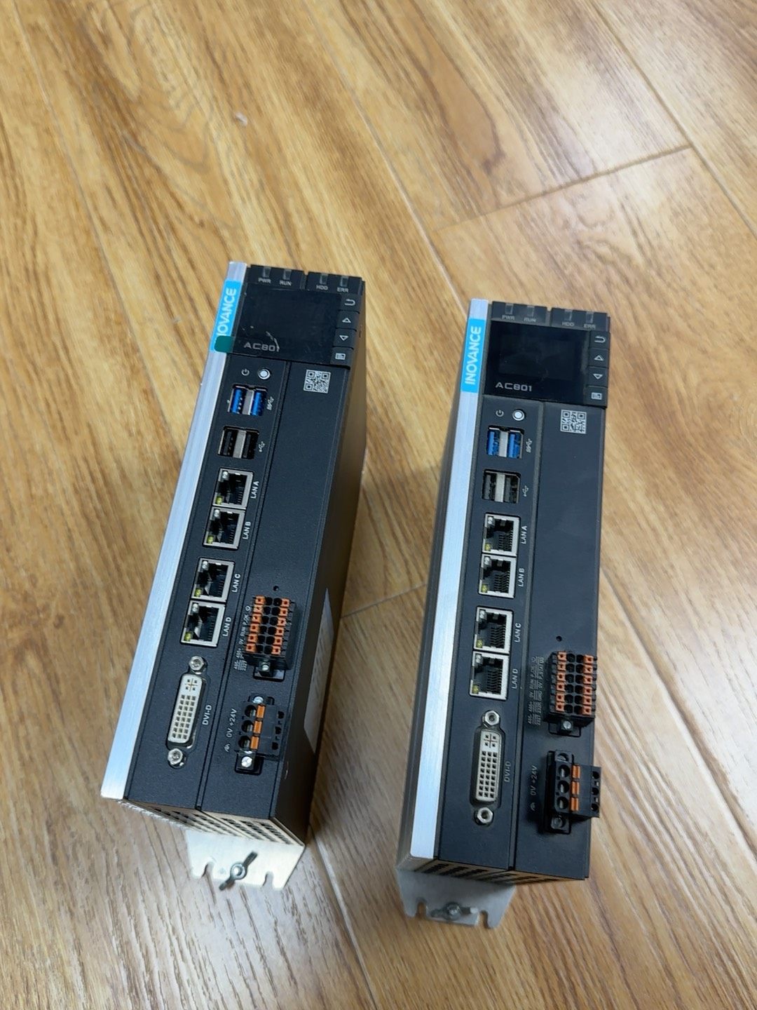 汇川AC801-0221-U0R0  拆机件  包功能完好外