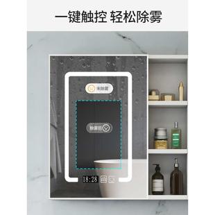小户型太空铝浴室柜40宽智能洗手盆柜超窄30宽洗脸盆35窄长洗漱台