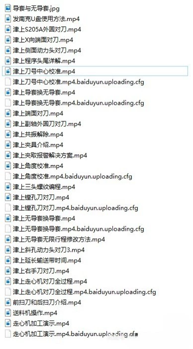 图片[3]-西铁城斯大津上走心机调机操机视频教程教程-机械资源网