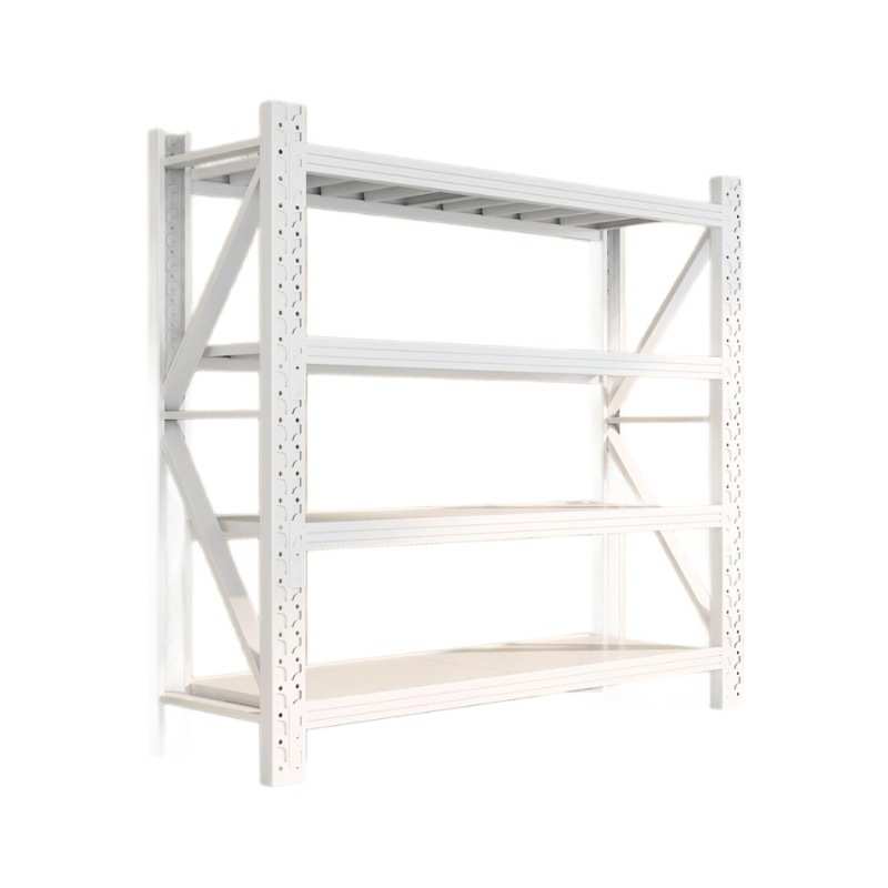 仓储货架置物架超市阳台客厅储物架快递超市地下室车库多功能架子