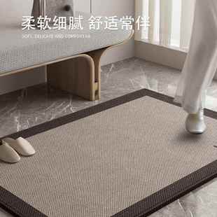 地垫入门户门垫205新款 进门口防入门脚垫耐F99M6JH9脏滑家用玄关