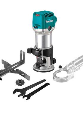 ma56kita牧田RT0702C木工修边机379家调速雕刻机M37用00B开槽0机