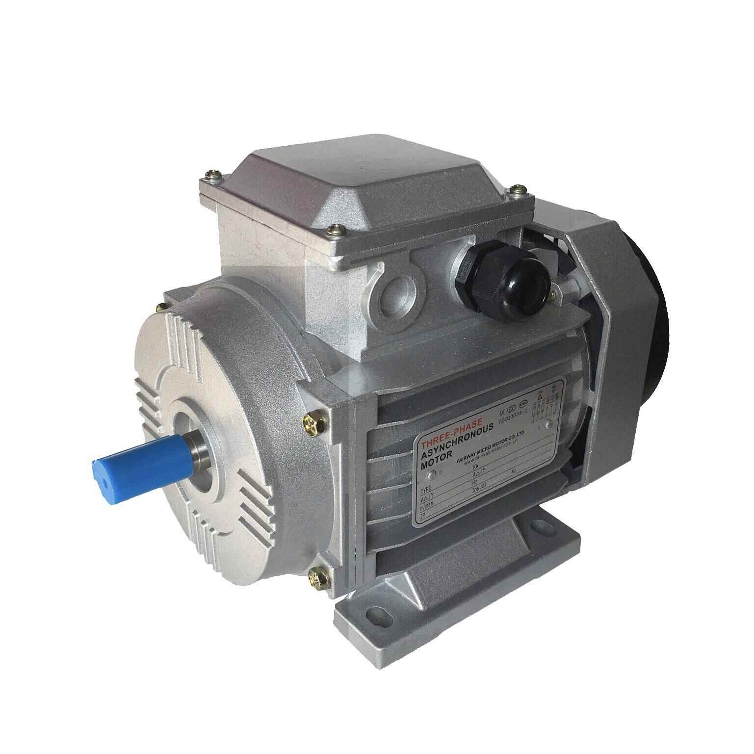 YD系列|YD90S-4/2(0.85/1.1KW4/2P)双速电机|2800转/1400转