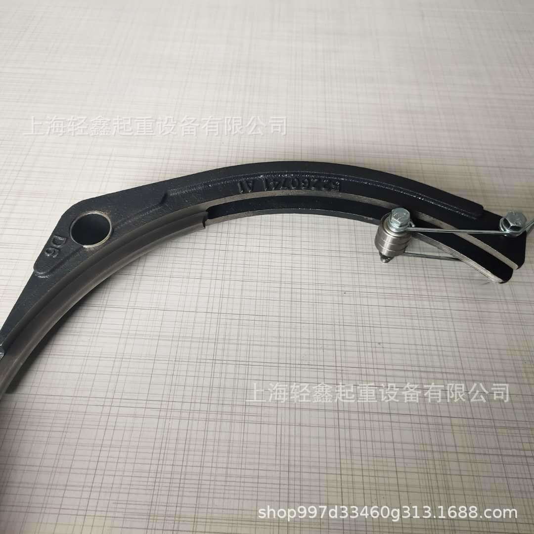 科尼导绳器KONECRANESCXT2/CXT3导绳器排绳器QA52294867电葫芦