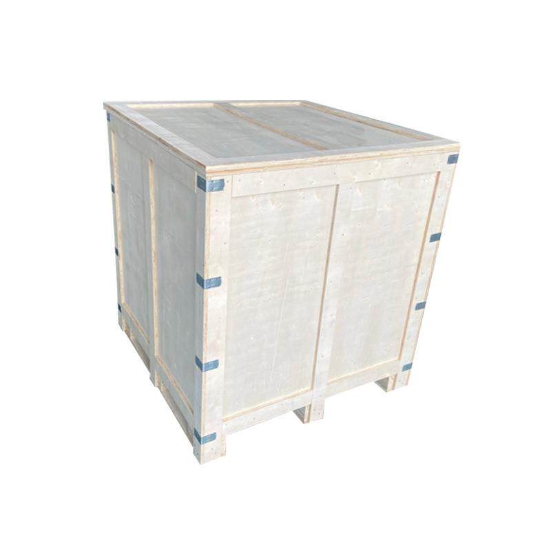 杭州可拆卸木箱钢边箱上门量尺寸打包物流运输木箱设备木箱机械仪
