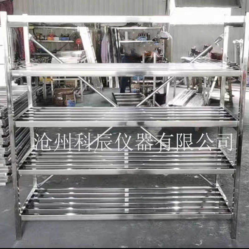 混凝土标养室专用试块架不锈钢水泥试件架养护室试块架子