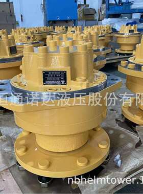 源头厂家直销 低速大扭矩液压马达 动力头铣挖头马达 HMS05 2台