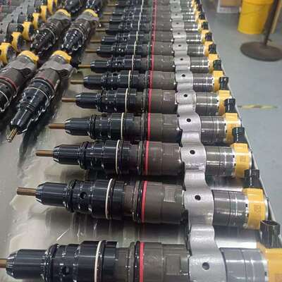 厂家供应CAT挖掘机喷油器387-9436喷油嘴C9喷油器总成387-9437
