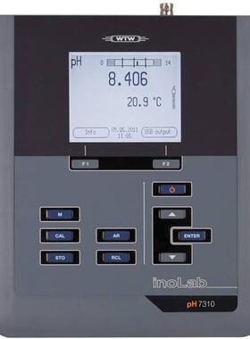 【议价】便携式三通道Multi3630 IDS水质检测仪 单机