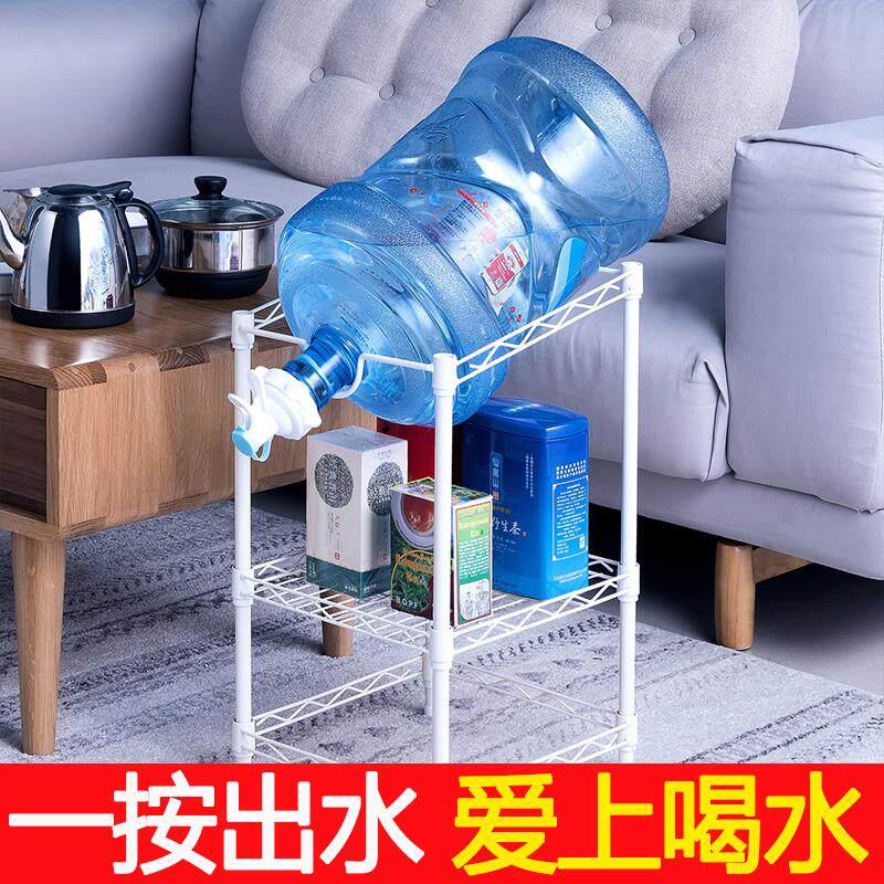 桶装水架净水桶支架桶装水支架倒置饮水大桶水支架家用落地水桶架