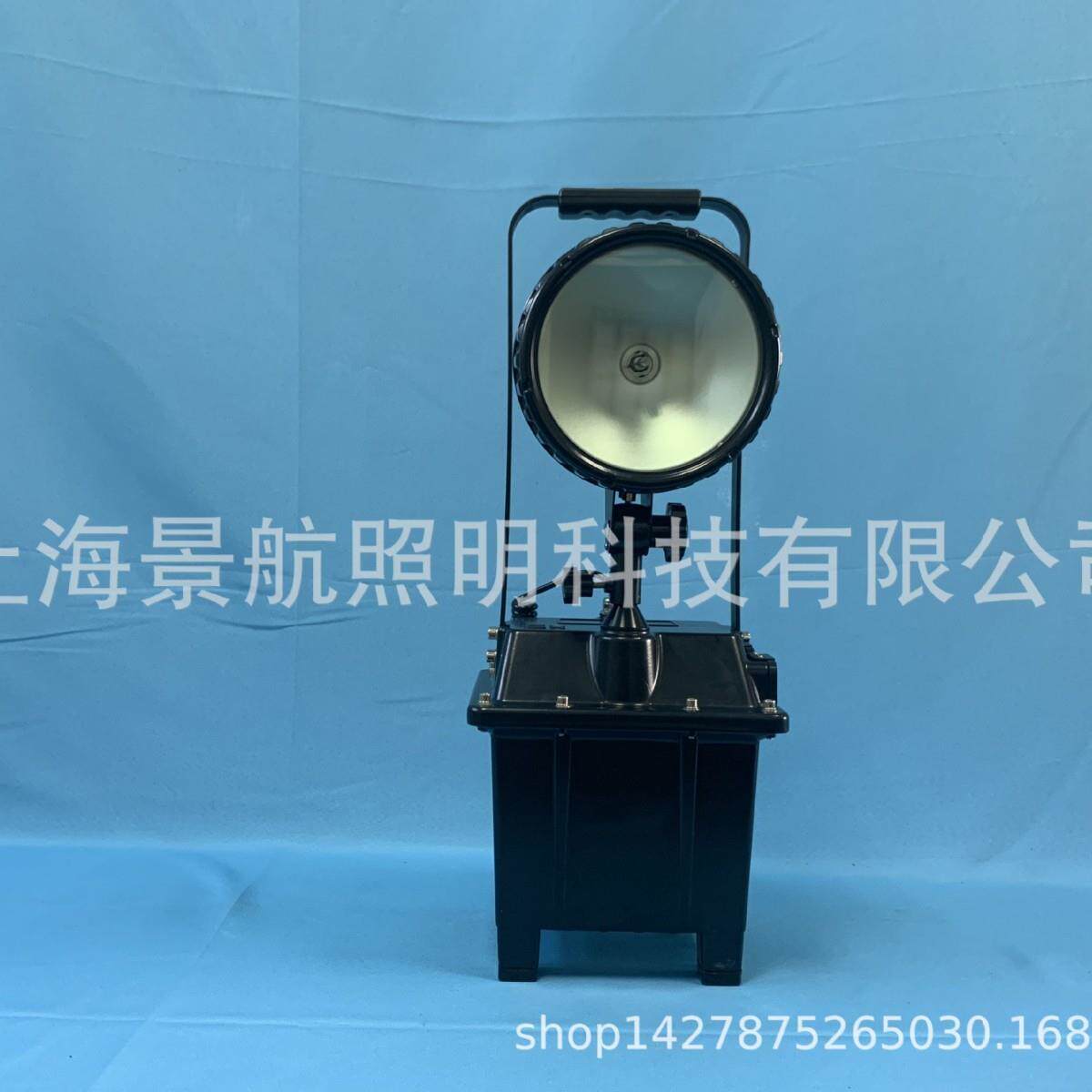 BAD502A/B防爆泛光工作灯 可选配置卤素灯100W 氙气灯35W LED 30W