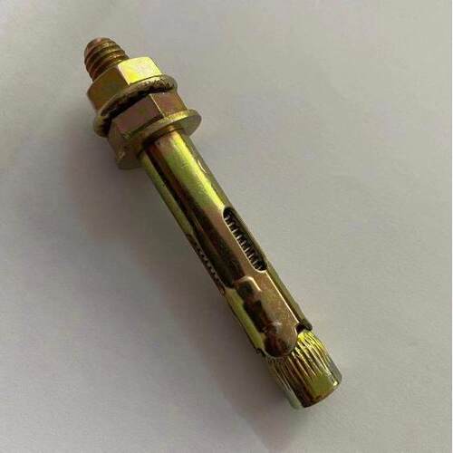 包邮电动晾衣架膨胀螺栓升降机晾衣架膨胀螺丝螺丝M8*70双母拉爆