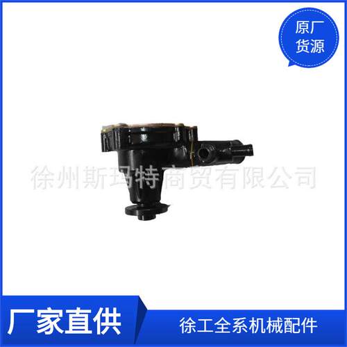 供应徐工压路机原厂配件水泵(ZN385Q发动机)860135066