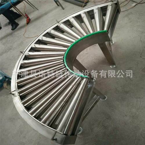 输送机电加热多层网带输送机不锈钢网链提升机电动滚筒输送机