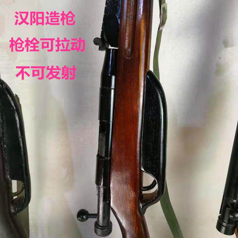 影视话剧舞台道具二战时期汉阳造木制步枪抗战时期道具三八大盖
