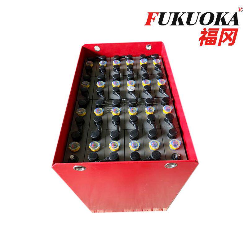 E20(FLAT)林德电瓶叉车蓄电池组4PzS46080V460Ah电瓶维修配件