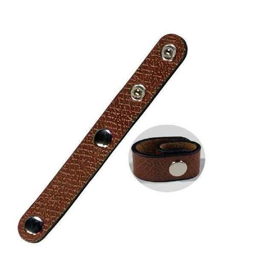 2Pcs Punch-free Shoulder Strap Fastening Buckle Replacement