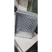 itx主板 1u机箱 定制铝合金机箱 5mm铝合金cnc