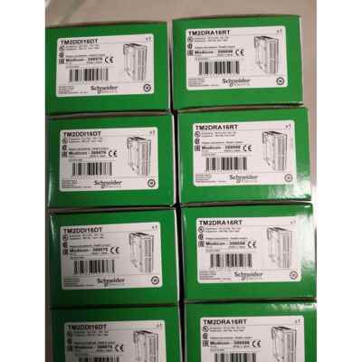 TM2AMI8HT PLC可编程控制器模块8路输入0-10V或4-20MA扩展单元