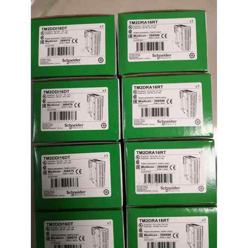 TM2AMI8HT PLC可编程控制器模块8路输入0-10V或4-20MA扩展单元
