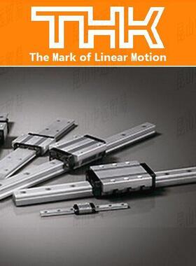 日本THK直线导轨SR15W SR20W SR25W SR30W SR35W SR45W SR55W滑块