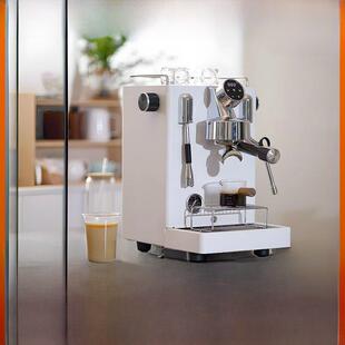 谷摩令GML6005家用意式 咖啡机小型商用半自动自动上水咖啡设备