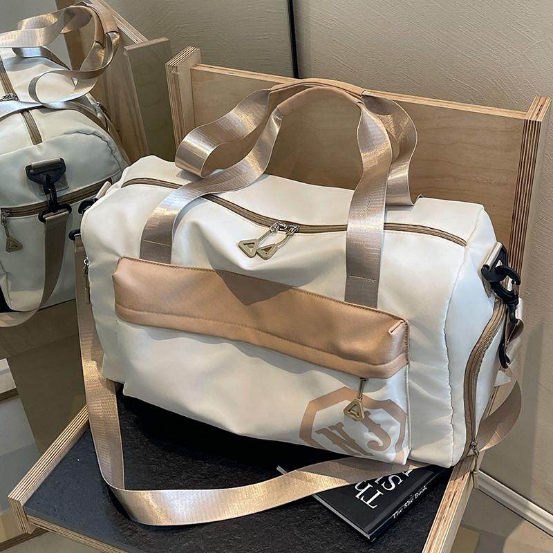 旅行包女轻便手提大容量短途出门学生行李袋防水运动收纳袋旅游包,箱包皮具/热销女包/男包,旅行袋,淘宝优惠券,粉丝福利购,淘宝优惠卷