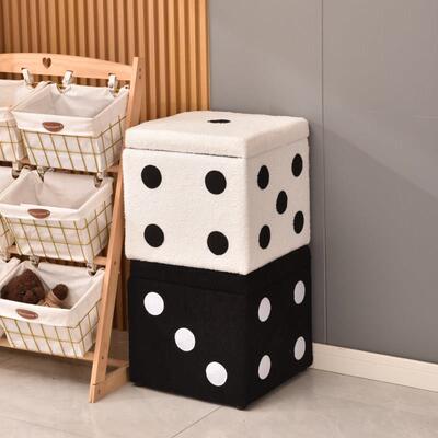 适用儿童沙发凳茶几凳小凳子家用矮凳客厅板凳坐墩门口创意结实换