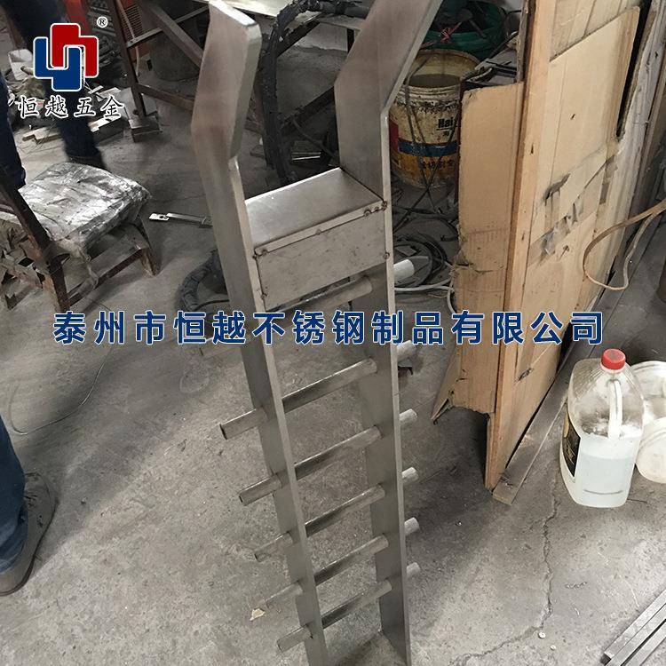 【恒越楼梯】楼梯扶手栏杆/不锈钢扶手立柱/不锈钢桥梁立柱4图片