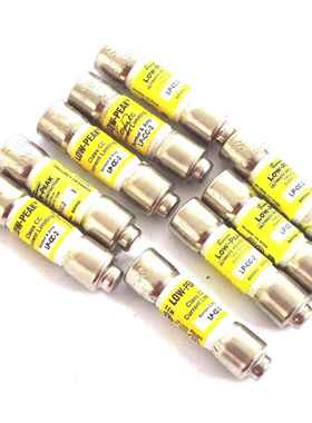 BUSSMANN保险丝LP-CC-20-30 LP-CC-1-2-3-4-5-6-8-10-12-15-20-25