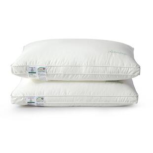 2020新款 48×74cm 60S柏拉图酒店枕全棉纯棉枕头枕芯护颈椎安睡枕