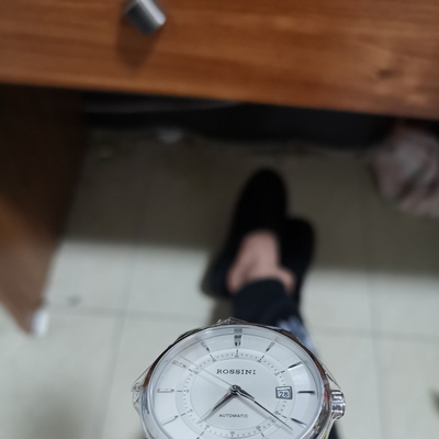 罗西尼手表怎么样档次?亲身体验一个月反馈缺点