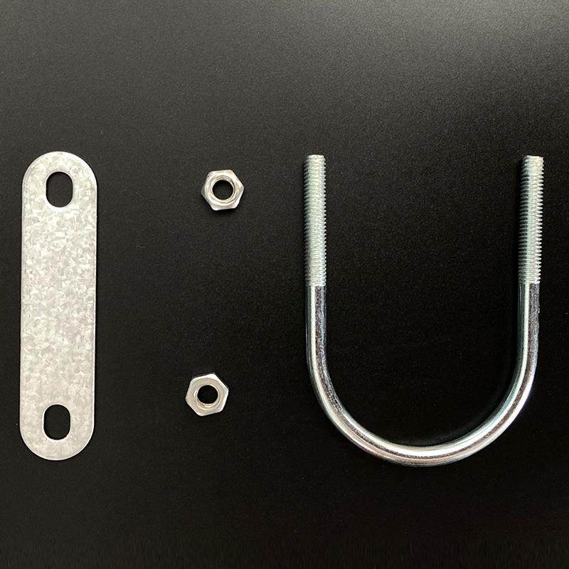 温室卡大蔬菜19U型卡温棚室大棚专U用配件大棚配件U形卡管管型螺