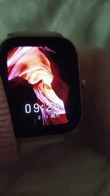 Amazfit  GTS 智能手表质量诉说体验后讲一讲感受