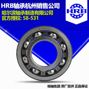 哈尔滨 公司hrb轴承轴承2rs杭州2z封闭6028 及 zz2rz-开式