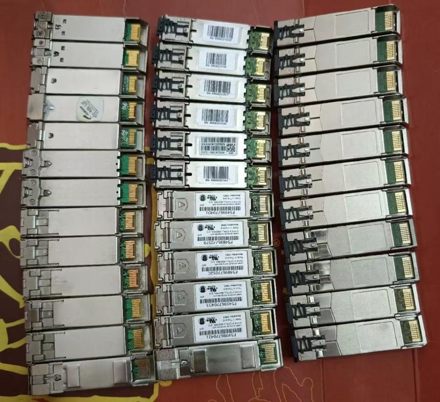 12月1日广州光模块200个（广州提货,可邮寄）网络拍卖公告