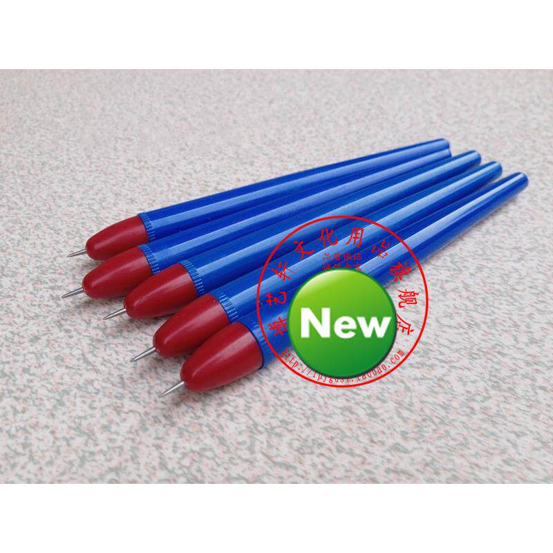 描迹用 纸雕模型划线折痕笔 压痕描线笔刻线铁针笔蜡纸刻字笔