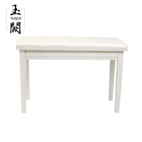黑色白色带书箱 高档双 电钢琴凳 子电琴人凳61键88键钢琴FZE凳子