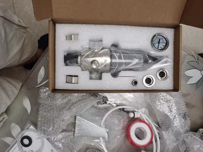 上益反冲洗家用厨房自来水净水器一个月后开始后悔了诉说原因