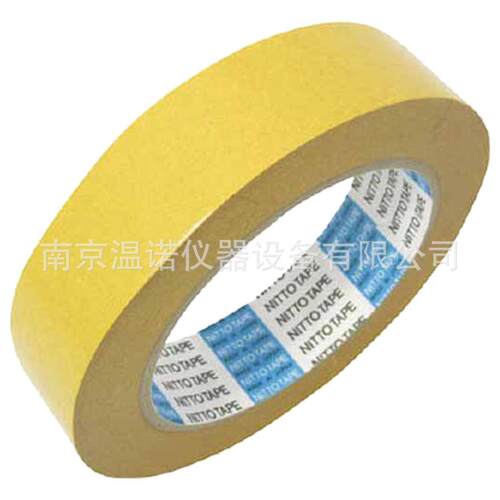 日东 聚氨酯泡沫粘贴用双面胶NO.501L 25mmX50m 501L-25 通用双面