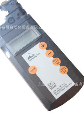 IFM易福门 AC1144全新AS-i编址器AS-i2.1全新仪价出售