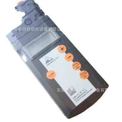 IFM易福门 AC1144全新AS-i编址器AS-i2.1全新仪价出售