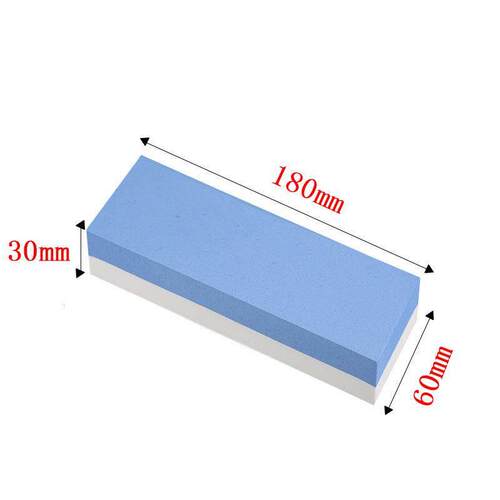 Knife Sharpener Whetstone Sharpening Stones Grinding Stone W