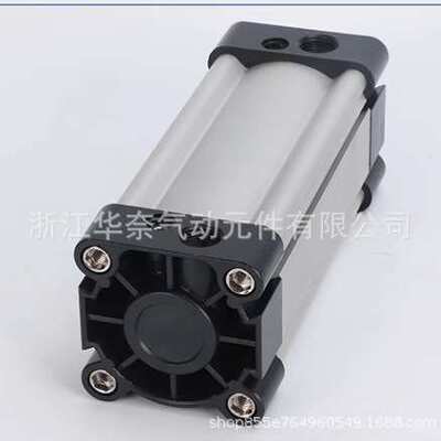 专业生产亚德客型标准气缸SAU40X250X300X350X400X450X500S现货